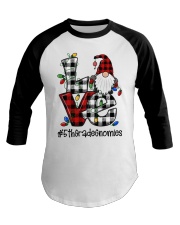 5th Grade Teacher Baseball Tee tile