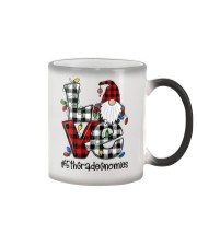 5th Grade Teacher Color Changing Mug tile