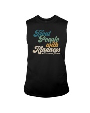 Preschool Teacher Sleeveless Tee tile