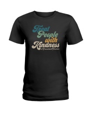 Preschool Teacher Ladies T-Shirt tile