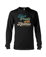 Preschool Teacher Long Sleeve Tee tile