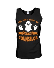 Counselor Unisex Tank tile