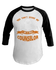 Counselor Baseball Tee tile