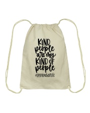 Special Education Teacher - SPED Teacher Drawstring Bag tile