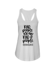 Special Education Teacher - SPED Teacher Ladies Flowy Tank tile