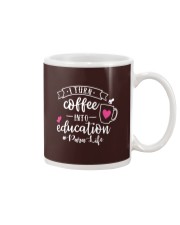 Paraprofessional Mug tile