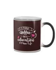 Paraprofessional Color Changing Mug tile