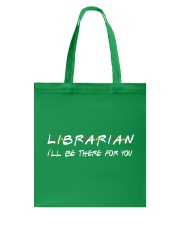 Librarian Tote Bag tile