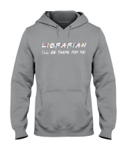Librarian Hooded Sweatshirt tile