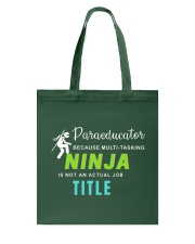 Paraeducator Life 9 Tote Bag tile