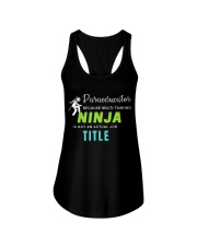 Paraeducator Life 9 Ladies Flowy Tank tile