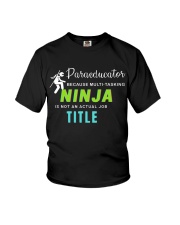 Paraeducator Life 9 Youth T-Shirt tile