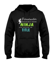 Paraeducator Life 9 Hooded Sweatshirt tile