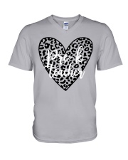 Pre-K Teacher V-Neck T-Shirt tile