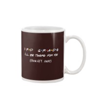 3rd Grade - Third Grade Mug tile
