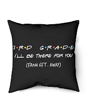 3rd Grade - Third Grade Indoor Pillow tile