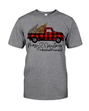 Assistant Principal Classic T-Shirt front