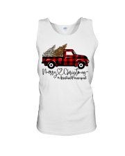 Assistant Principal Unisex Tank tile