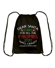 5th Grade Teacher Drawstring Bag tile