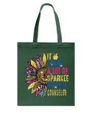Counselor Tote Bag tile