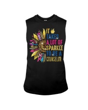 Counselor Sleeveless Tee tile