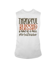 Virtual Teacher Sleeveless Tee tile