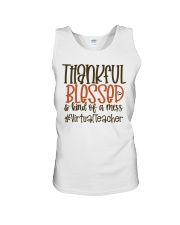 Virtual Teacher Unisex Tank tile