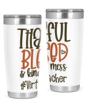 Virtual Teacher 20oz Tumbler tile