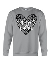 2nd Grade Teacher Crewneck Sweatshirt tile