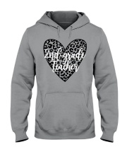 2nd Grade Teacher Hooded Sweatshirt tile