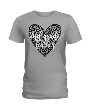 2nd Grade Teacher Ladies T-Shirt tile