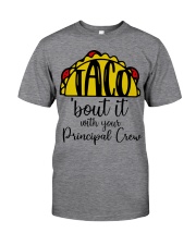 Principal Classic T-Shirt front