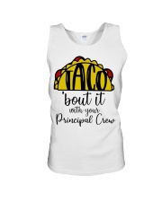 Principal Unisex Tank tile