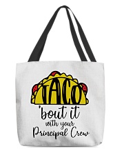 Principal All-Over Tote tile