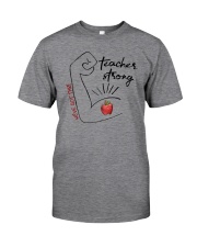 Teacher Classic T-Shirt front