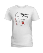 Teacher Ladies T-Shirt tile