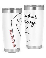 Teacher 20oz Tumbler tile