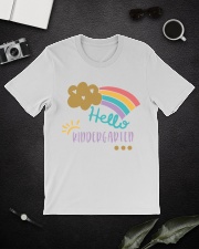 Kindergarten Classic T-Shirt lifestyle-mens-crewneck-front-16