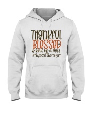 Physical Therapist Hooded Sweatshirt tile
