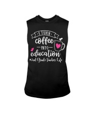 2nd Grade Teacher Sleeveless Tee tile