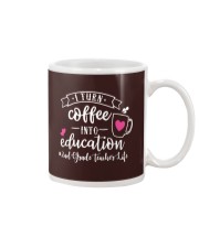 2nd Grade Teacher Mug tile