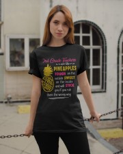 3rd Grade Teacher Classic T-Shirt apparel-classic-tshirt-lifestyle-19