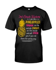 3rd Grade Teacher Premium Fit Mens Tee tile