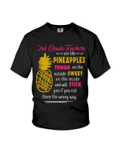 3rd Grade Teacher Youth T-Shirt tile