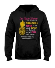 3rd Grade Teacher Hooded Sweatshirt tile