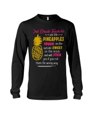 3rd Grade Teacher Long Sleeve Tee tile