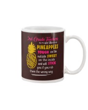 3rd Grade Teacher Mug tile