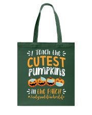 2nd Grade Teacher Tote Bag tile
