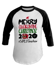 Special Education Teacher - SPED Teacher Baseball Tee tile