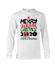 Special Education Teacher - SPED Teacher Long Sleeve Tee tile